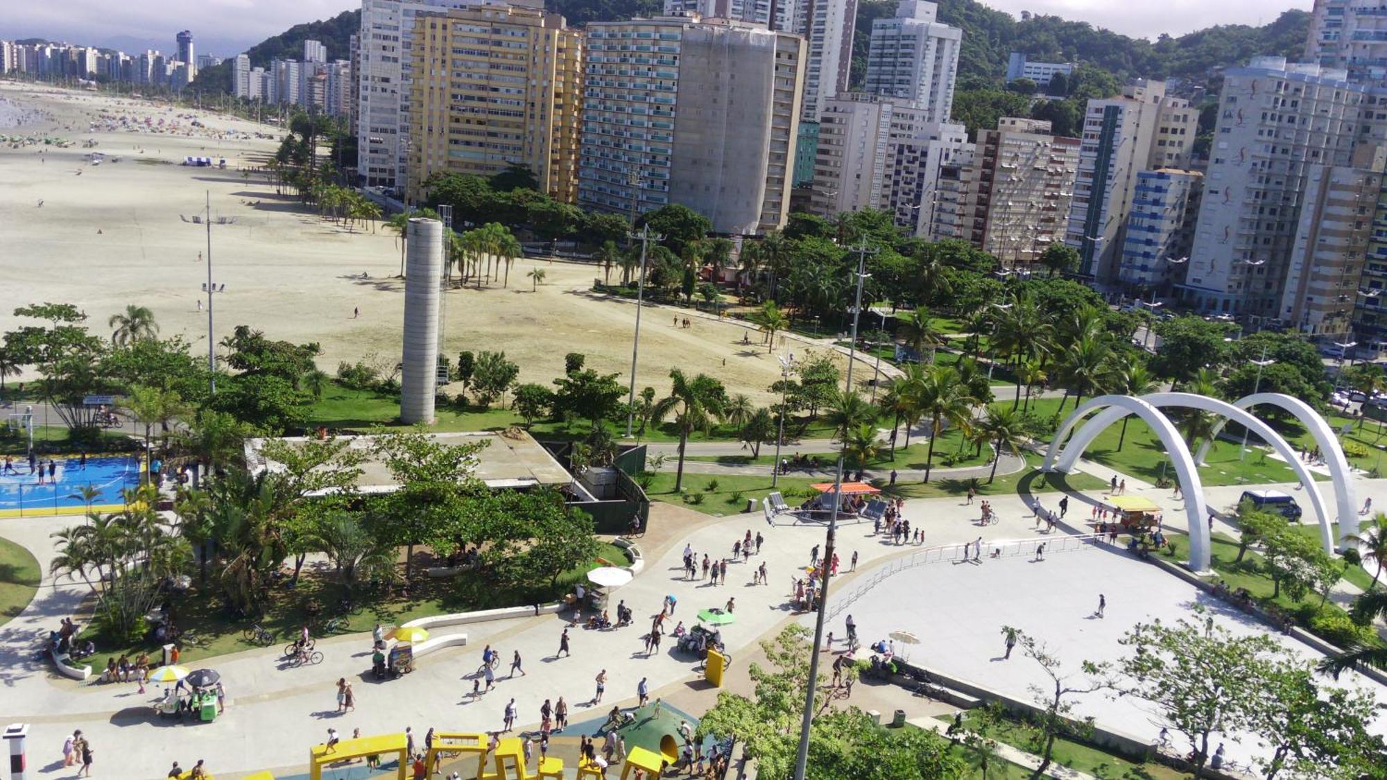 Perola Daire Santos  Dış mekan fotoğraf